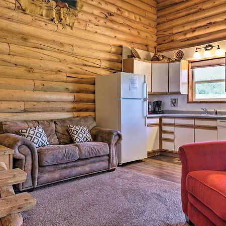 Cabin With Fire Pit, Views And Bbq 18 Mi To Moab! Exterior photo