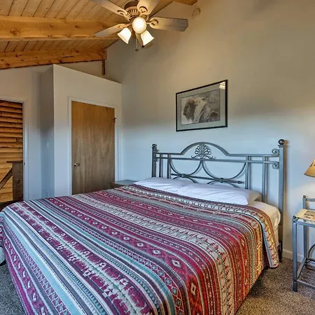 Cabin With Fire Pit, Views And Bbq 18 Mi To Moab! Exterior photo
