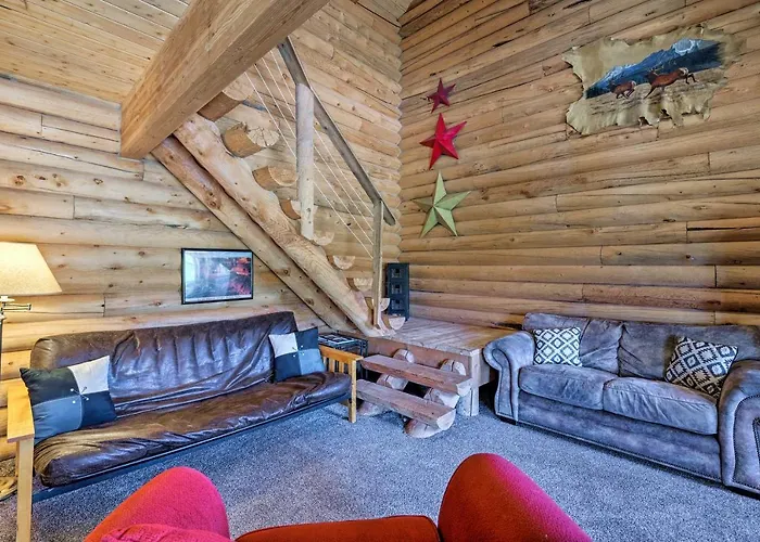 Cabin With Fire Pit, Views And Bbq 18 Mi To Moab!