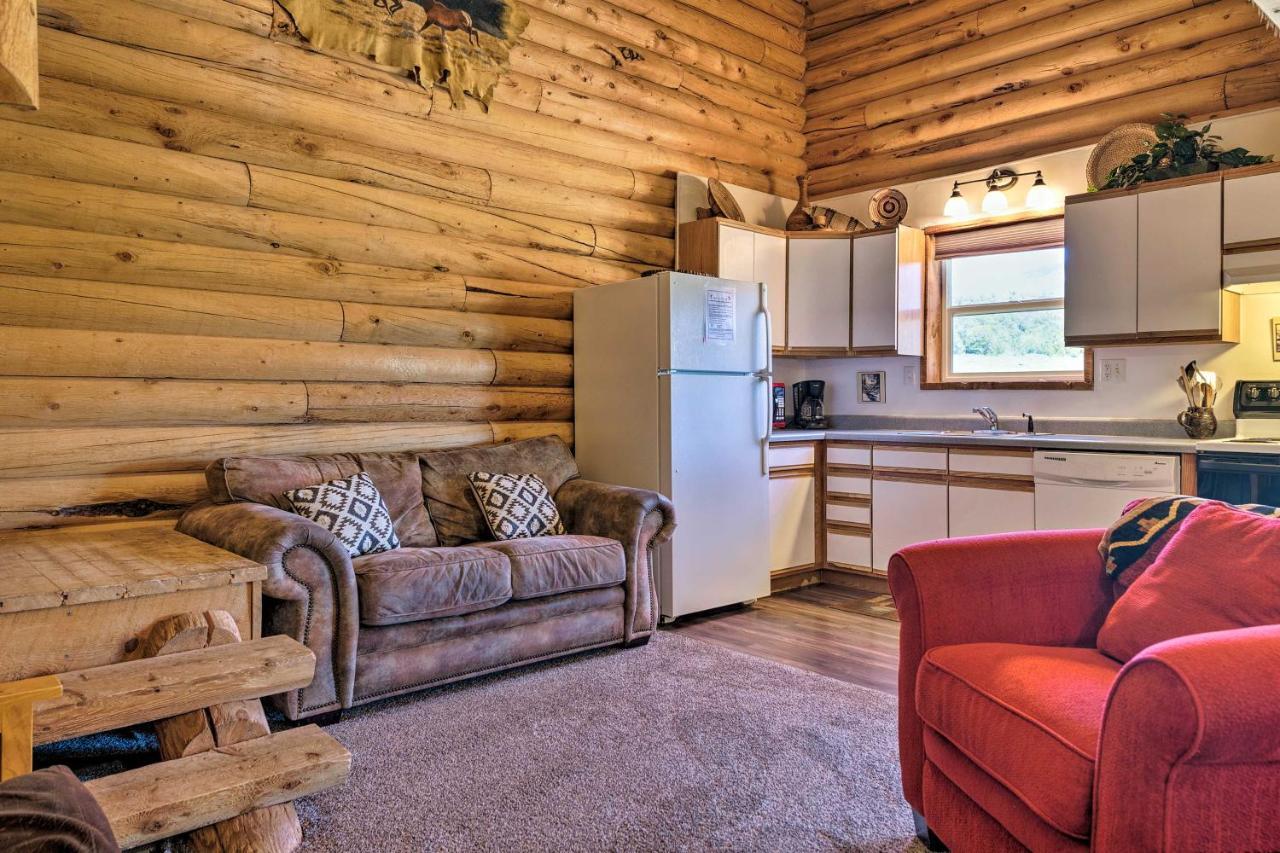 Ferienhaus With Fire Pit, Views And Bbq 18 Mi To Moab! Moab
