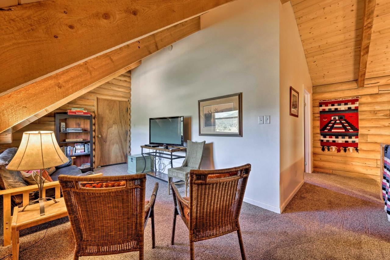 Ferienhaus With Fire Pit, Views And Bbq 18 Mi To Moab! Moab