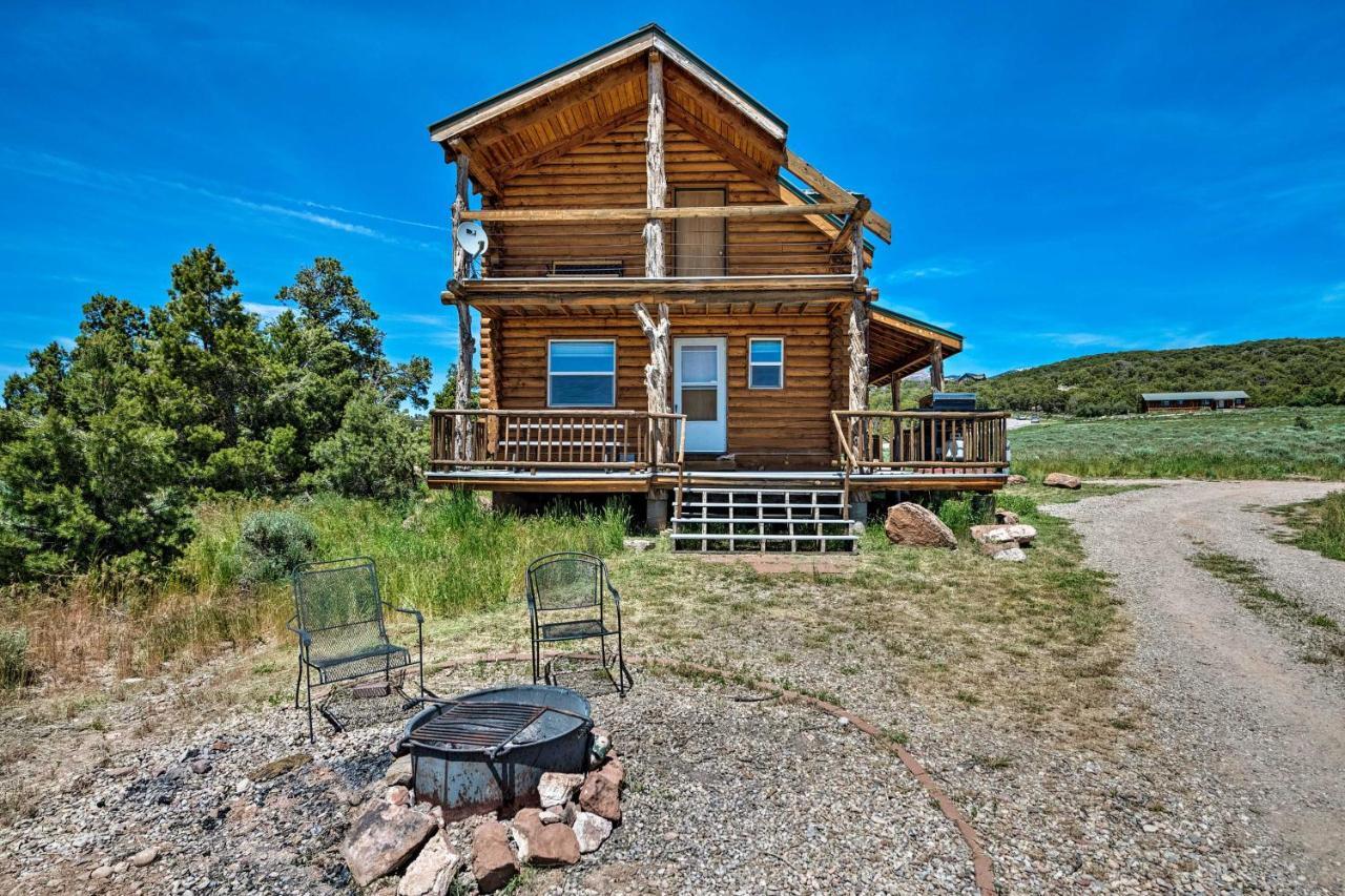 With Fire Pit, Views And Bbq 18 Mi To Moab! Ferienhaus Moab