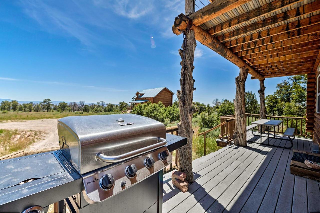 With Fire Pit, Views And Bbq 18 Mi To Moab! Ferienhaus *